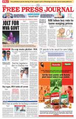 Free Press Journal - Mumbai Epaper