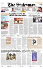 Delhi - The Statesman