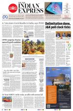 The New Indian Express-Kozhikode