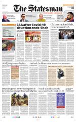 Kolkata - The Statesman