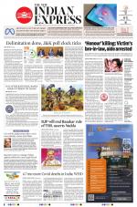 The New Indian Express-Hyderabad