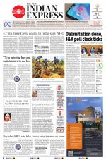 The New Indian Express-Chennai
