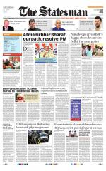 Delhi - The Statesman