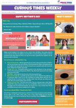 Curious Times Weekly