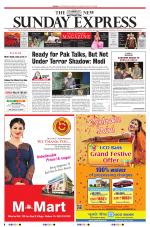 The New Indian Express-Madurai