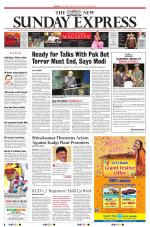 The New Indian Express-Hubballi
