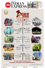 The New Indian Express-Hyderabad