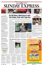 The New Indian Express-Bhubaneswar