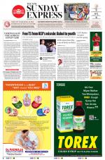 The New Indian Express-Hyderabad