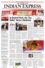 The New Indian Express-Kottayam