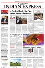 The New Indian Express-Kollam