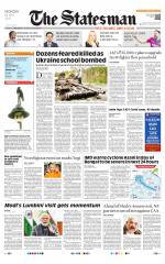 Delhi - The Statesman