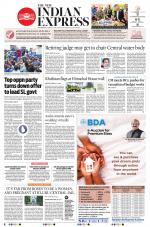 The New Indian Express-Shivamogga