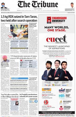 The Tribune