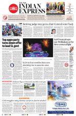 The New Indian Express-Kochi