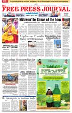 Free Press - Mumbai Epaper