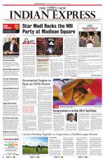 The New Indian Express-Thiruvananthapuram