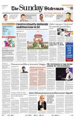 Delhi - The Statesman