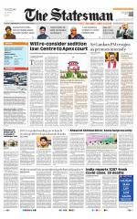 Delhi - The Statesman