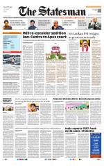 Siliguri - The Statesman