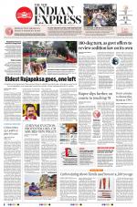 The New Indian Express-Madurai