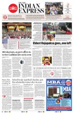 The New Indian Express-Kochi