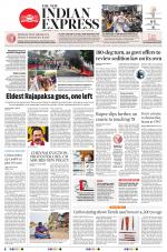 The New Indian Express-Coimbatore