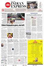 The New Indian Express-Hyderabad