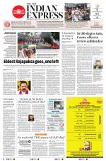 The New Indian Express-Vijayawada