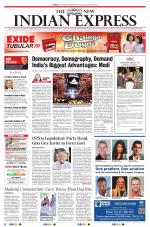 The New Indian Express-Chennai