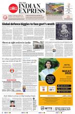 The New Indian Express-Kalaburagi