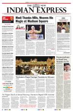 The New Indian Express-Belagavi