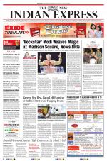 The New Indian Express-Bengaluru