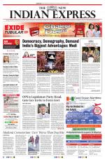 The New Indian Express-Coimbatore