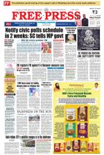 Free Press - Indore Epaper Edition