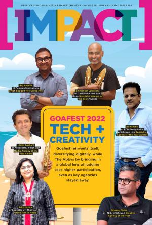 GOAFEST 2022: TECH+ CREATIVITY