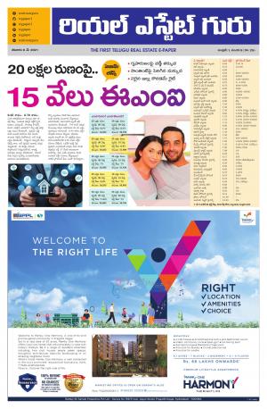 Real Estate Guru May 8th 2021 issue