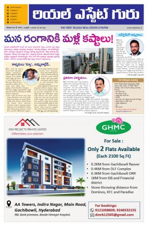 Real Estate Guru May 22nd 2021 issue
