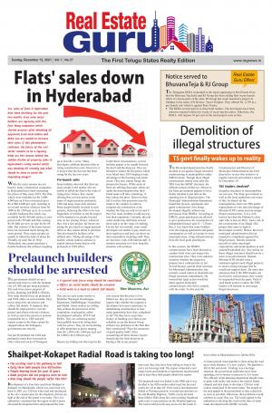Real Estate Guru december 12th 2021 issue