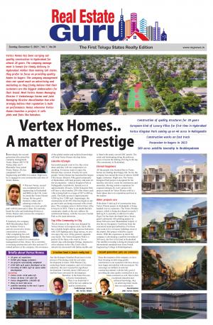 Real Estate Guru November 5th 2021 issue