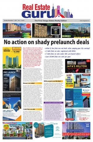 Real Estate Guru November 7th 2021 issue