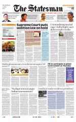  Bhubaneswar -The Statesman