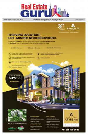 Real Estate Guru October 31th 2021 issue