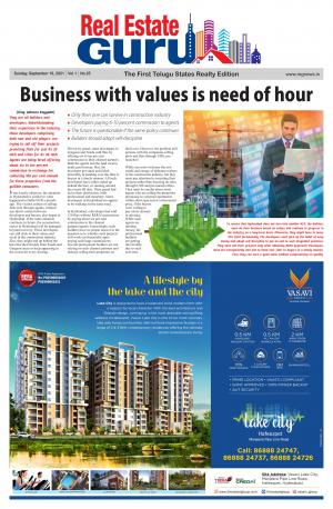 Real Estate Guru September 19th 2021 issue