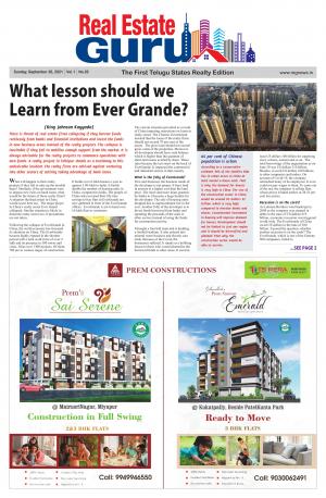 Real Estate Guru September 26th 2021 issue