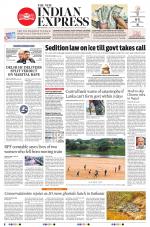 The New Indian Express-Bhubaneswar