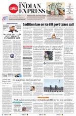 The New Indian Express-Vishakapatnam