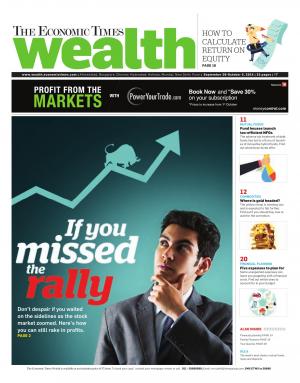 If you missed the rally