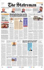  Bhubaneswar -The Statesman