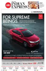 The New Indian Express-Coimbatore
